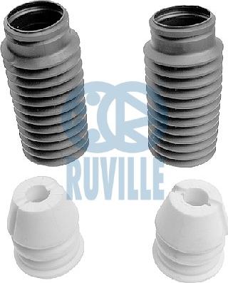 Ruville 816806 - Kit parapolvere, Ammortizzatore autozon.pro