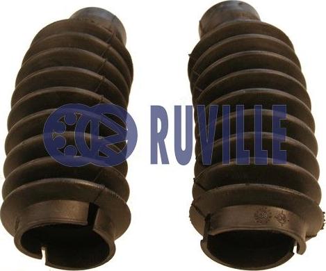 Ruville 810008 - Kit parapolvere, Ammortizzatore autozon.pro