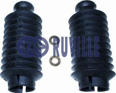 Ruville 810003 - Kit parapolvere, Ammortizzatore autozon.pro