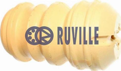 Ruville 835006 - Tampone paracolpo, Sospensione autozon.pro