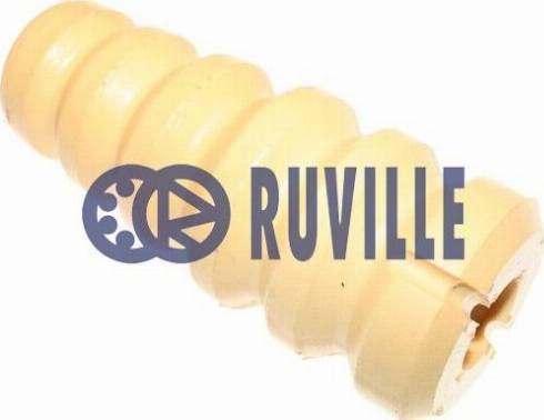 Ruville 835815 - Tampone paracolpo, Sospensione autozon.pro