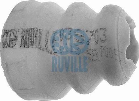 Ruville 835703 - Tampone paracolpo, Sospensione autozon.pro