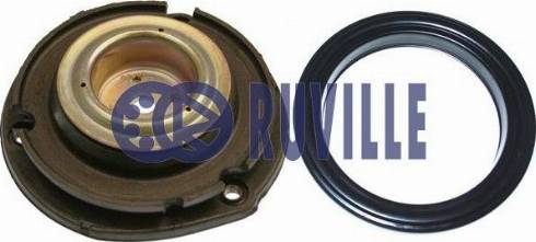 Ruville 825908S - Supporto ammortizzatore a molla autozon.pro