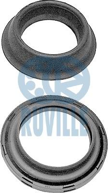 Ruville 825902S - Cuscinetto volvente, Supporto ammortizz. a molla autozon.pro