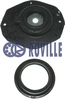 Ruville 825913S - Supporto ammortizzatore a molla autozon.pro