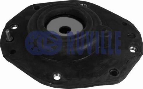 Ruville 825913 - Supporto ammortizzatore a molla autozon.pro