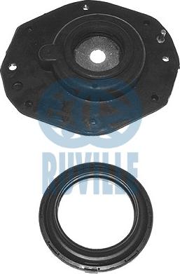 Ruville 825912S - Supporto ammortizzatore a molla autozon.pro