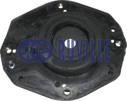 Ruville 825912 - Supporto ammortizzatore a molla autozon.pro