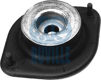 Ruville 825403 - Supporto ammortizzatore a molla autozon.pro