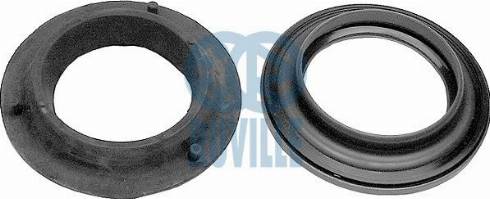 Ruville 825507S - Cuscinetto volvente, Supporto ammortizz. a molla autozon.pro