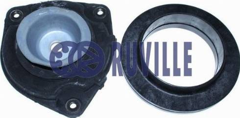 Ruville 825514S - Supporto ammortizzatore a molla autozon.pro