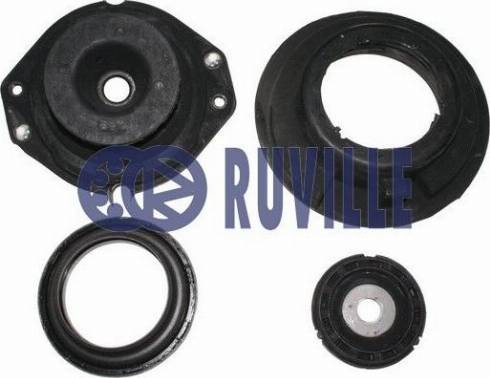 Ruville 825516S - Supporto ammortizzatore a molla autozon.pro