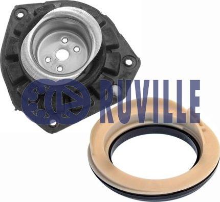 Ruville 825518S - Supporto ammortizzatore a molla autozon.pro