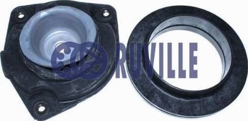 Ruville 825513S - Supporto ammortizzatore a molla autozon.pro