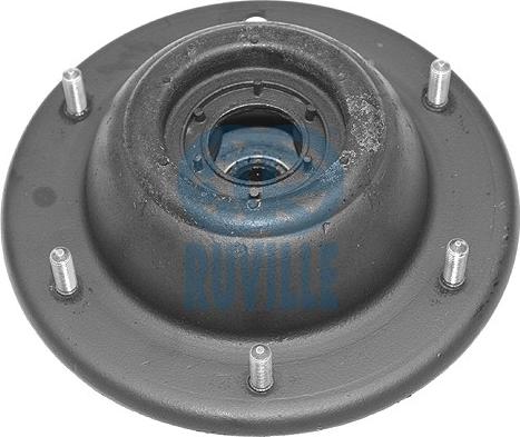 Ruville 825512 - Supporto ammortizzatore a molla autozon.pro