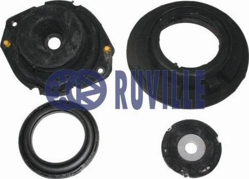 Ruville 825517S - Supporto ammortizzatore a molla autozon.pro