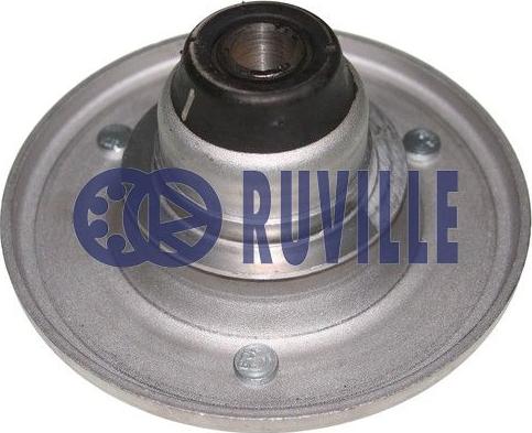 Ruville 825019 - Supporto ammortizzatore a molla autozon.pro