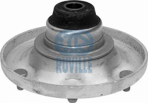 Ruville 825015 - Supporto ammortizzatore a molla autozon.pro