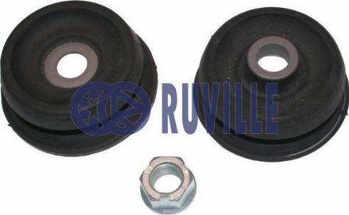 Ruville 825102S - Supporto ammortizzatore a molla autozon.pro