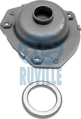 Ruville 825890S - Supporto ammortizzatore a molla autozon.pro