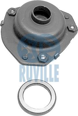 Ruville 825891S - Supporto ammortizzatore a molla autozon.pro