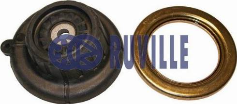 Ruville 825801S - Supporto ammortizzatore a molla autozon.pro