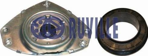 Ruville 825803S - Supporto ammortizzatore a molla autozon.pro