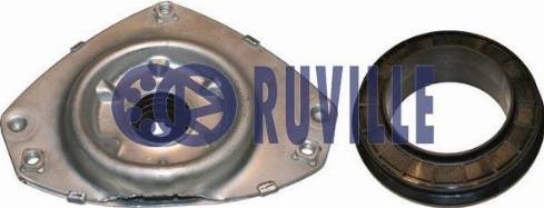 Ruville 825802S - Supporto ammortizzatore a molla autozon.pro