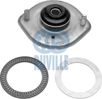 Ruville 825811S - Supporto ammortizzatore a molla autozon.pro