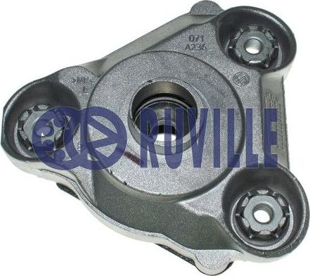 Ruville 825821 - Supporto ammortizzatore a molla autozon.pro