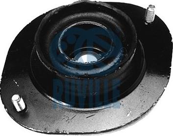 Ruville 825306 - Supporto ammortizzatore a molla autozon.pro