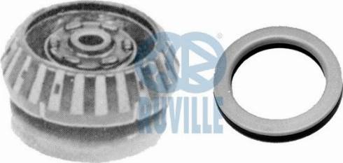 Ruville 825314S - Supporto ammortizzatore a molla autozon.pro