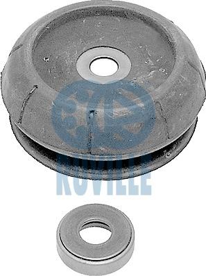 Ruville 825325S - Supporto ammortizzatore a molla autozon.pro