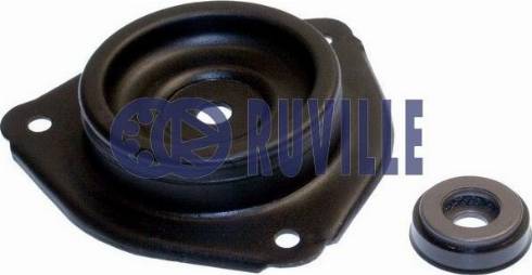 Ruville 825205S - Supporto ammortizzatore a molla autozon.pro