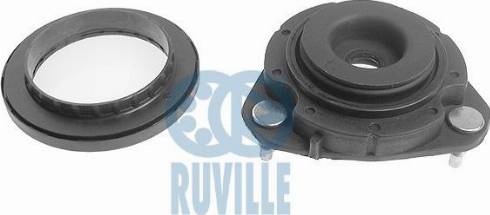 Ruville 825200S - Supporto ammortizzatore a molla autozon.pro