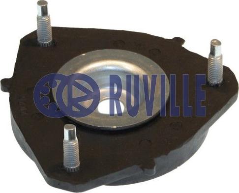 Ruville 825201 - Supporto ammortizzatore a molla autozon.pro