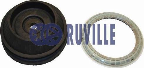 Ruville 825203S - Supporto ammortizzatore a molla autozon.pro