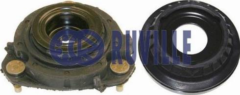 Ruville 825216S - Supporto ammortizzatore a molla autozon.pro