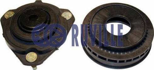 Ruville 825210S - Supporto ammortizzatore a molla autozon.pro