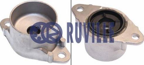 Ruville 825218 - Supporto ammortizzatore a molla autozon.pro