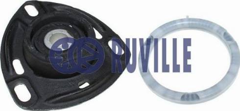 Ruville 825711S - Supporto ammortizzatore a molla autozon.pro