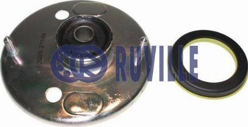 Ruville 826501S - Supporto ammortizzatore a molla autozon.pro