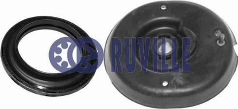 Ruville 826601S - Supporto ammortizzatore a molla autozon.pro