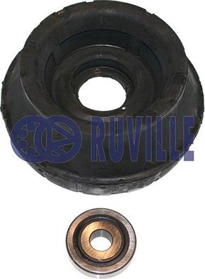 Ruville 826804S - Supporto ammortizzatore a molla autozon.pro