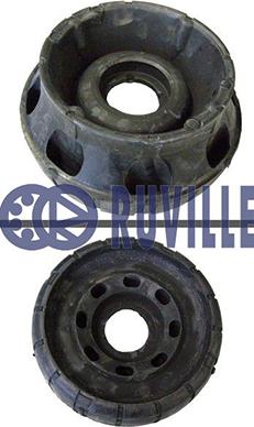 Ruville 826804 - Supporto ammortizzatore a molla autozon.pro