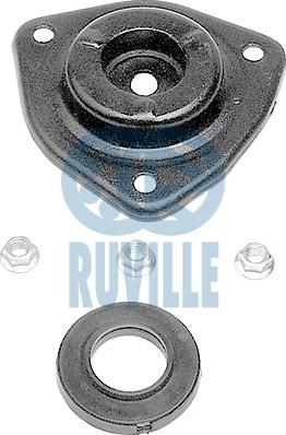 Ruville 826801S - Supporto ammortizzatore a molla autozon.pro