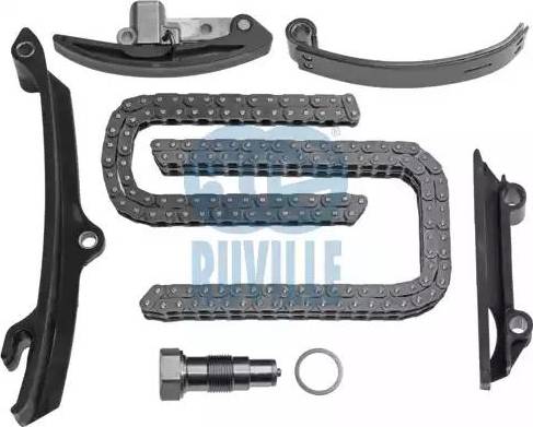 Ruville 3454015S - Kit catena distribuzione autozon.pro