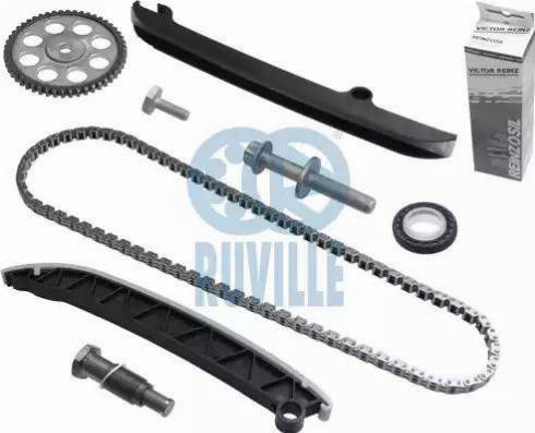 Ruville 3454036SD - Kit catena distribuzione autozon.pro