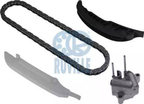 Ruville 3450040S - Kit catena distribuzione autozon.pro