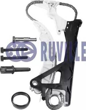 Ruville 3450041SD - Kit catena distribuzione autozon.pro